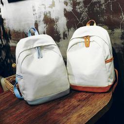 換包姐妹淘~亞太商務usb帆布後背包 歷史價格詳細信息