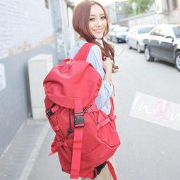 新款韓版背包男旅遊休閒設計感個性時尚大容量雙肩包 歷史價格詳細信息