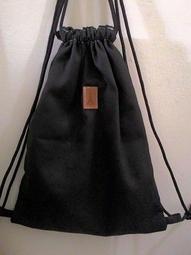 帆布 小 後背包 黑色 歷史價格詳細信息