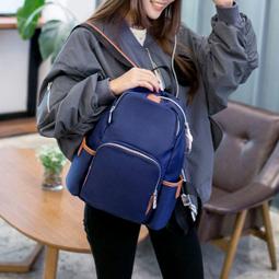 換包姐妹淘~個性usb防潑水帆布包後背包 歷史價格詳細信息