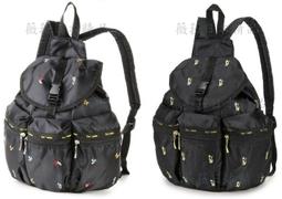 【日本Ferlieden】金貓刺繡超輕量隨身束口後背包 旅遊背包 輕旅行包 歷史價格詳細信息