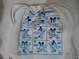 7-11 福袋 功夫米奇 速口袋 後背袋 （只有袋子哦！） 歷史價格詳細信息