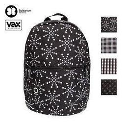 VAX BOLSARIUM CALABRIA 14吋 卡拉麗托特包 - 黑底灰邊條【出清】 歷史價格詳細信息