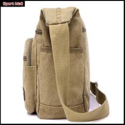 【現貨】新款男士帆布包 日系斜背包 斜背包 大容量帆布袋 女學生百搭補課包-惠誠小屋 歷史價格詳細信息