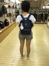 日本正貨【現貨】 Anello 斜背手提2用包-AT-H0852-軍綠-現貨販售 歷史價格詳細信息