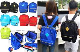 迪士尼 史迪奇 米奇 米妮 艾莎 三眼怪 男女通用 開口大容量後背包 雙肩包 情侶包 親子包 可放A4 (大) 歷史價格詳細信息