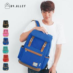 阿寶的店 89.Alley 多色 抓皺尼龍 輕量 側背 休閒包 斜背包 後背包 (小款) 男包 女包 HB89184 歷史價格詳細信息