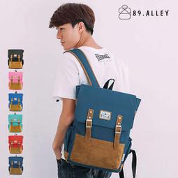 阿寶的店 89.Alley 多色 抓皺尼龍 輕量 側背 休閒包 斜背包 後背包 (小款) 男包 女包 HB89184 歷史價格詳細信息