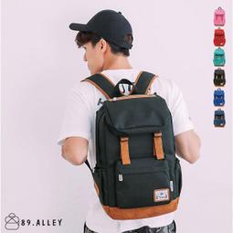 阿寶的店 89.Alley 多色 抓皺尼龍 輕量 側背 休閒包 斜背包 後背包 (小款) 男包 女包 HB89184 歷史價格詳細信息