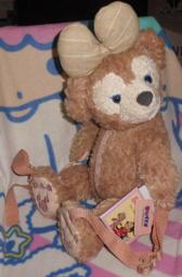 正版﹝Disney﹞限定※Chip'n Dale 奇奇&amp;蒂蒂※【香港迪士尼15週年聖誕版】絨毛布偶(2入). 歷史價格詳細信息