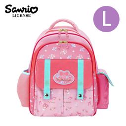 三麗鷗美樂蒂兒童後背包包雙肩背包絨毛娃娃玩偶背包 894154(生日禮物 聖誕節)【小品館】 歷史價格詳細信息