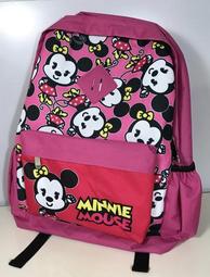 米奇後背包書包外出休閒防水尼龍布拉鍊框式大開口可放A4資料夾 歷史價格詳細信息