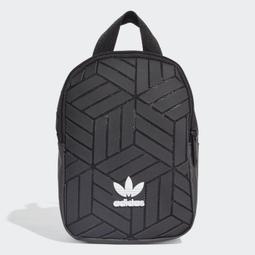 ADIDAS ORIGINALS MINI BAG 黑 裸粉 三葉草 尼龍 小包 小後背包 基本款 DOT聚點 歷史價格詳細信息