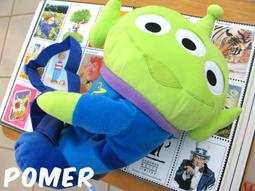 迪士尼 皮克斯-玩具總動員-三眼怪 、外星人、站姿款可愛娃娃 歷史價格詳細信息