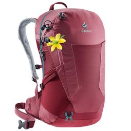 【德國 deuter】 FUTURA透氣網架 背包 22SL『莓紅』3400018 歷史價格詳細信息