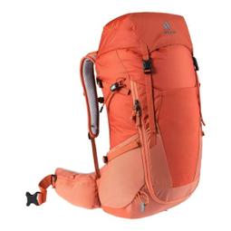 Deuter 德國 女款 Aircontact 60+10 SL 拔熱式透氣背包《紫/紅》/3320416/悠遊山水 歷史價格詳細信息