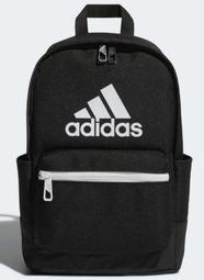 adidas 後背包 Classic Logo BKPK 男女款 愛迪達 雙肩背 基本款 上學包 黑 白  FS8332 歷史價格詳細信息