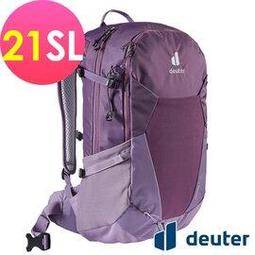 Deuter 德國 女款 Aircontact 60+10 SL 拔熱式透氣背包《紫/紅》/3320416/悠遊山水 歷史價格詳細信息