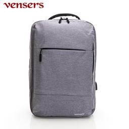 【vensers】多功能時尚後背包(S1001001灰色) 歷史價格詳細信息