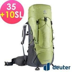 Deuter 德國 女款 Aircontact 60+10 SL 拔熱式透氣背包《紫/紅》/3320416/悠遊山水 歷史價格詳細信息