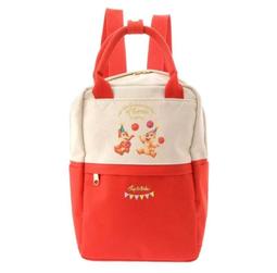 迪士尼奇奇蒂蒂包包女大容量大學生上課包可愛毛絨單肩託特包 歷史價格詳細信息