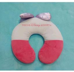 二手 日本迪士尼商店 大學熊大腸圈髮飾 大學熊拉拉隊飾品 unibear綁頭髮 髮束 綁綁 unibearsity大腸圈 歷史價格詳細信息