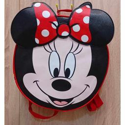 MICKEY 米妮後背書包大容量二層主袋A4資夾超輕防水尼龍布護脊透氣 歷史價格詳細信息