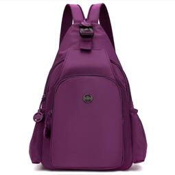 【八號館】新款雙肩包女夏超火時尚百搭包包小書包輕便休閒旅行背包外出包收納包休閒包旅行包．SF17272 歷史價格詳細信息