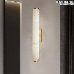 個性背景牆戶外防水月牙壁燈過道走廊庭院餐廳氛圍月亮壁燈 歷史價格詳細信息