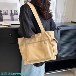 簡約純色帆布雙肩包女韓版初高中大學生書包16寸大容量電腦背包男 歷史價格詳細信息