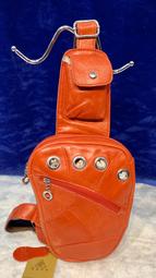 高登全牛皮「肩背包」－本身有三隔層，有暗拉鏈，採頭層牛皮精製，品質保證，裡外材質皆採頂级牛皮，經久耐用，高CP值，創造皮 歷史價格詳細信息