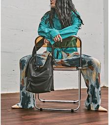 時髦手提水桶包2024新款女菱格繡線圓筒斜背包潮流鏈條斜背包-時尚箱包 歷史價格詳細信息