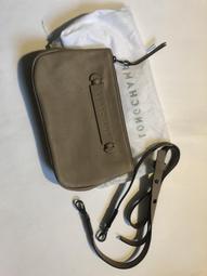 LONGCHAMP 3D 全新 s 皮革斜背手拿包 赭黃色 歷史價格詳細信息