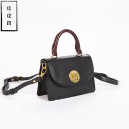 側背 包 真皮 手提包-鎖扣方型黑色牛皮女包包2款74af8[獨家進口][米蘭精品] 歷史價格詳細信息