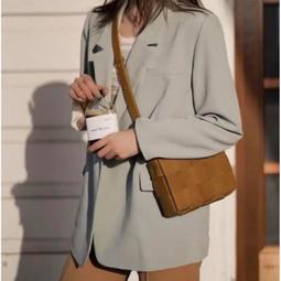 韓國包-  類似GARDEN PARTY 黑色皮革拼黑色帆布包手提包肩背包 歷史價格詳細信息