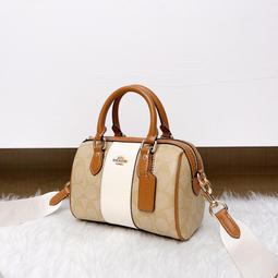 COACH蔻馳 Rowan系列小號波士頓CH469CH160CH157CH159CH370CR243CR2代購 歷史價格詳細信息