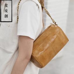 小包包 小眾質感復古手機包包女2024新款潮單肩斜背包百搭ins韓版小方包-李李 韓國女裝 歷史價格詳細信息