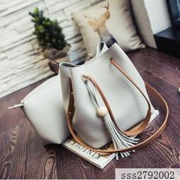 水桶包 斜背包  子母包 2022韓國新款包包 東大門 清新夏季ins風 手提包 大容量 流行 精品 歷史價格詳細信息