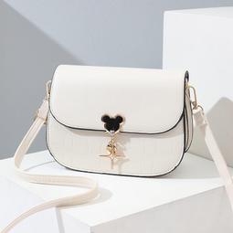 韓版百搭女包休閒單肩斜挎包尼龍迷你帆布小包包運動風撞色女包潮 歷史價格詳細信息