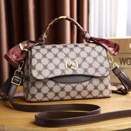 《愛網購》~SF10115~包包女手提包新款時尚青年洋氣大容量單肩斜挎包收納包休閒包外出包旅行包 歷史價格詳細信息