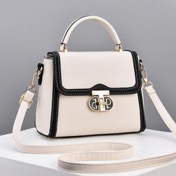 【八號館】單肩小方包時尚女式斜跨包女士單肩包夏季約會女包休閒包收納包單肩包斜背包．SF05280 歷史價格詳細信息