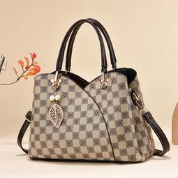 《愛網購》~SF11875~女士禮物通勤包新款百搭媽媽包腋下單肩斜挎包女收納包休閒包外出包旅行包 歷史價格詳細信息