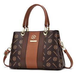 《愛網購》~SF11907~女包包新款潮時尚大容量通勤簡約手提單肩斜挎包收納包休閒包外出包旅行包 歷史價格詳細信息