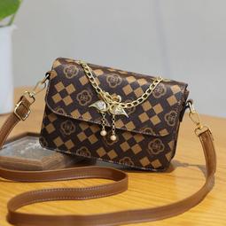 簡約印花新款百搭小清新潮學生女包單肩大容量手提袋帆布包購物袋 歷史價格詳細信息