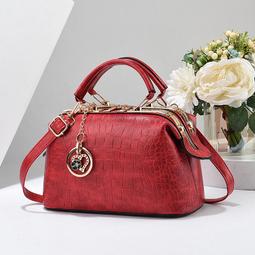 高級感紅色包包鉑金包女2023小眾洋派新娘結婚包斜挎日常可用禮物 歷史價格詳細信息