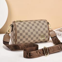 女生包包 印花枕頭包 2022新款時尚女包 手提包 斜挎包 單肩包 蝴蝶五金小包 斜背包 歷史價格詳細信息