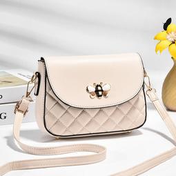 韓版百搭女包休閒單肩斜挎包尼龍迷你帆布小包包運動風撞色女包潮 歷史價格詳細信息