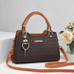 ６９９免運丶大容量手提包潮時尚百搭送禮物單肩斜挎包女收納包休閒包外出包旅行包丶SF11836 歷史價格詳細信息