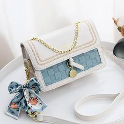 ６９９免運丶撞色包包女新款潮拼色女包單肩斜挎包小眾百搭拼接手提包休閒包旅行包外出包收納包丶SF17238 歷史價格詳細信息