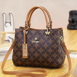 時尚百搭送卡套髮圈 水桶包 精美斜跨包包女 包包女2021春夏新款潮韓版水桶包大容量單肩手提斜挎包 流行 精品 歷史價格詳細信息